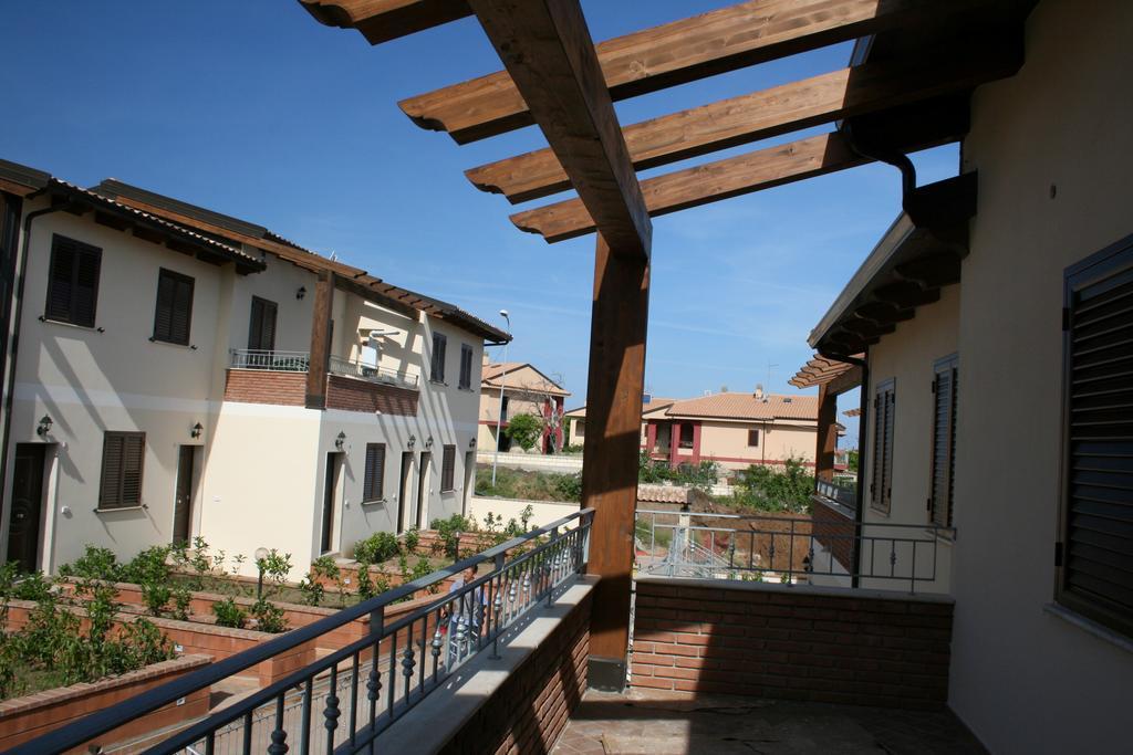 Appartamenti Porta Antica Di 特罗佩阿 外观 照片