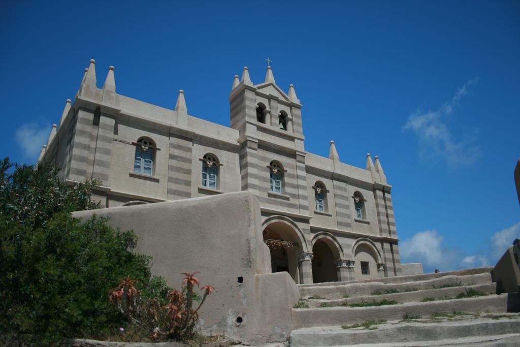 Appartamenti Porta Antica Di 特罗佩阿 外观 照片