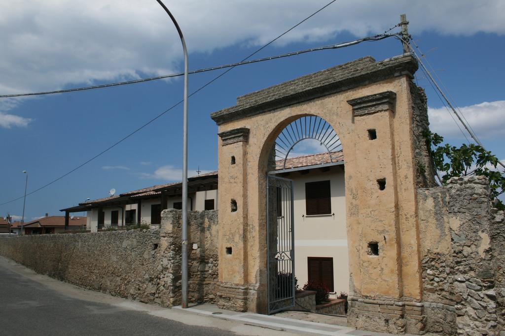 Appartamenti Porta Antica Di 特罗佩阿 客房 照片